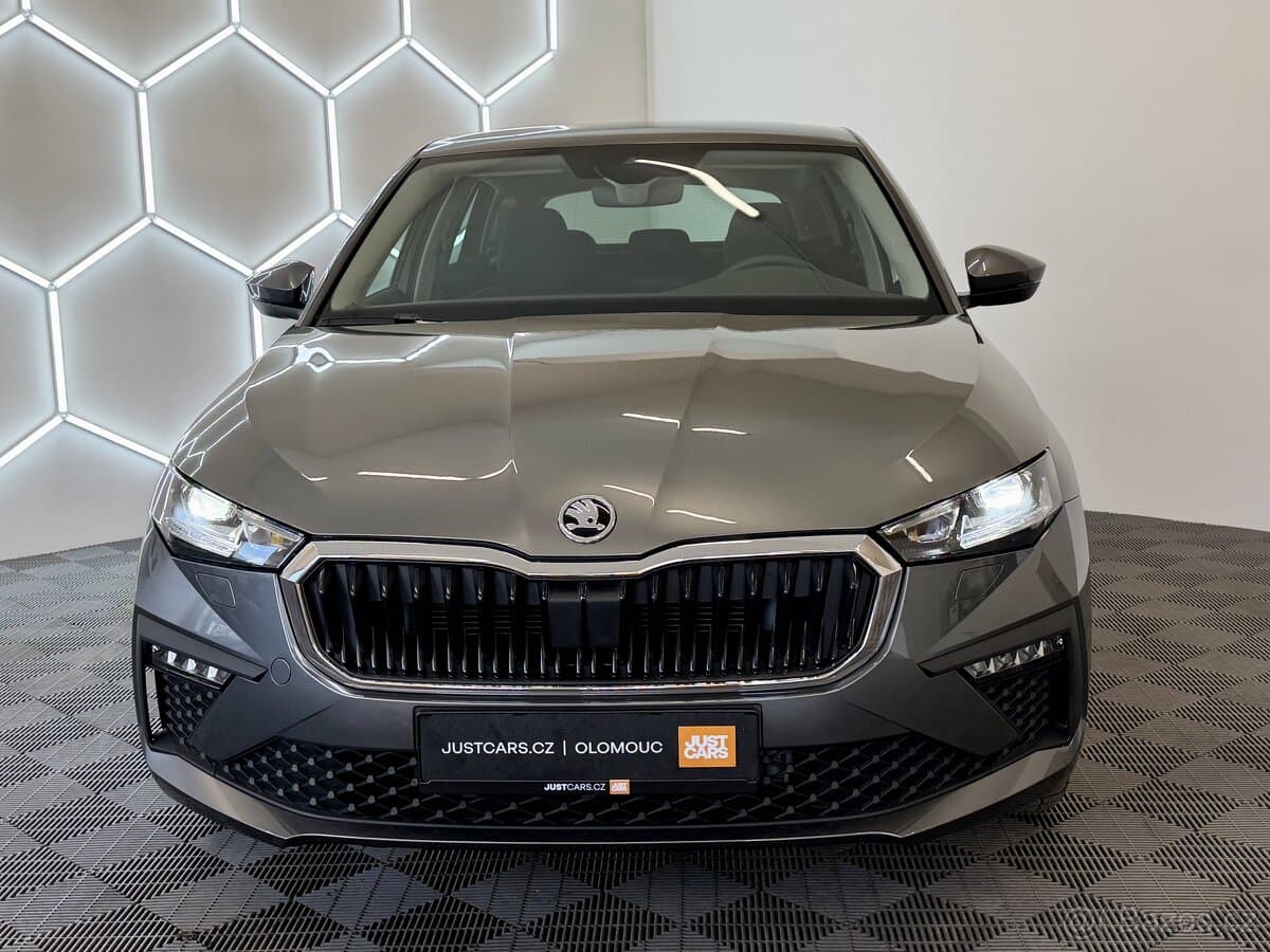 2025 Škoda SCALA - 2