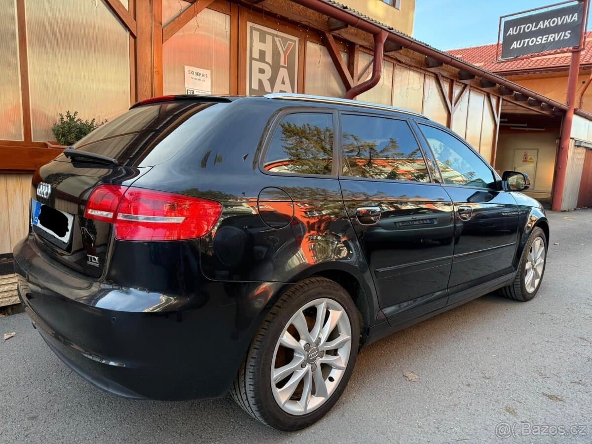 2011 Audi A3 - 2