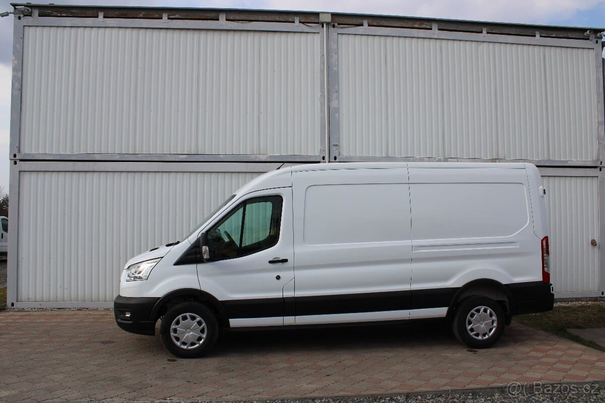 2021 Ford TRANSIT - 2