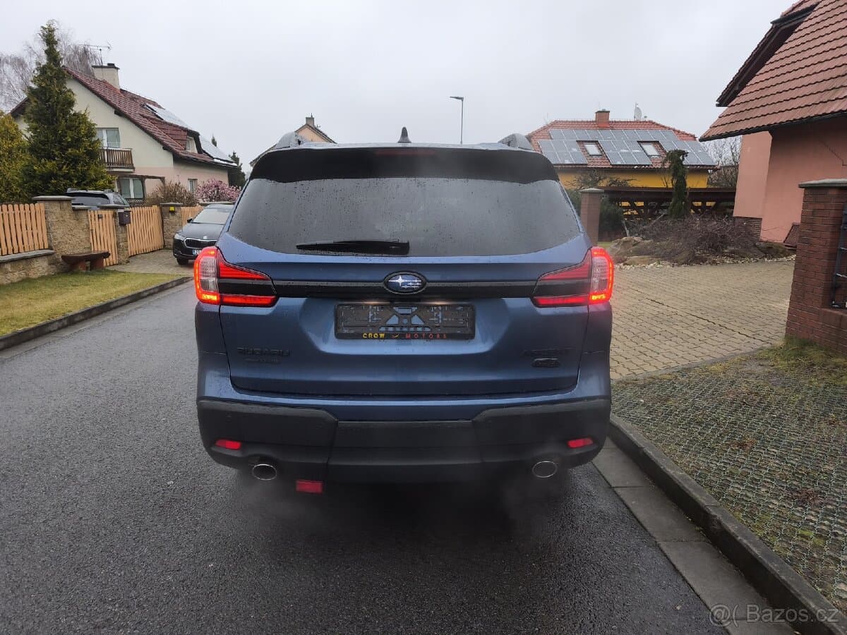 2022 Subaru OSTATNÍ - 2
