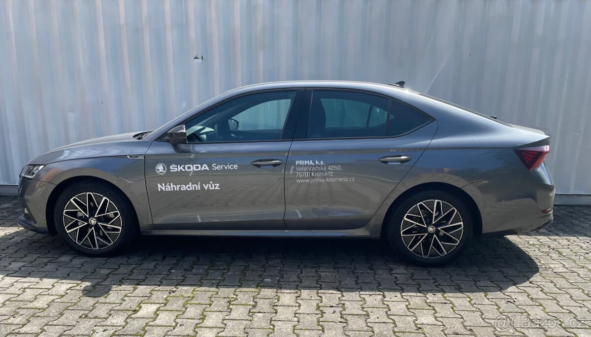 2022 Škoda OCTAVIA - 2