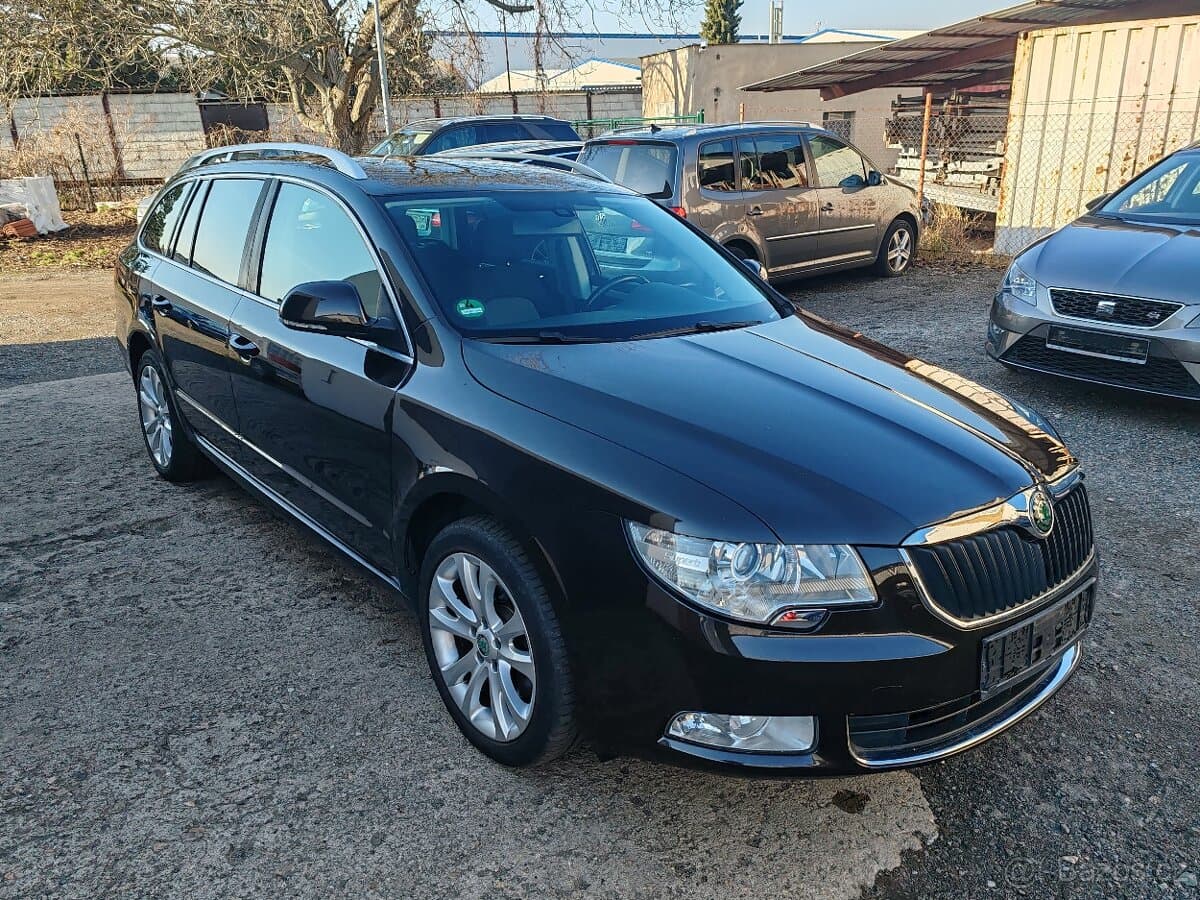 2013 Škoda SUPERB - 2