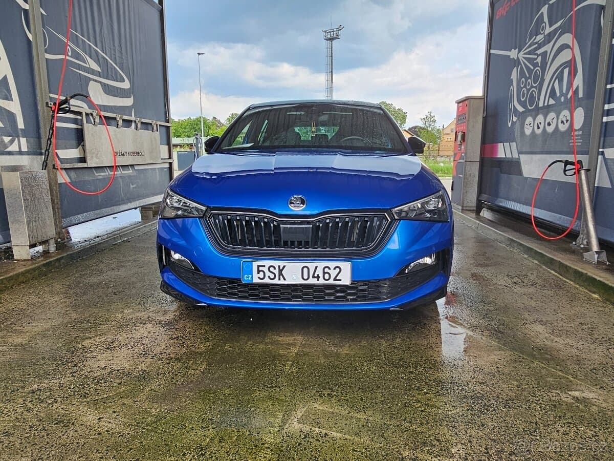 2021 Škoda SCALA - 2