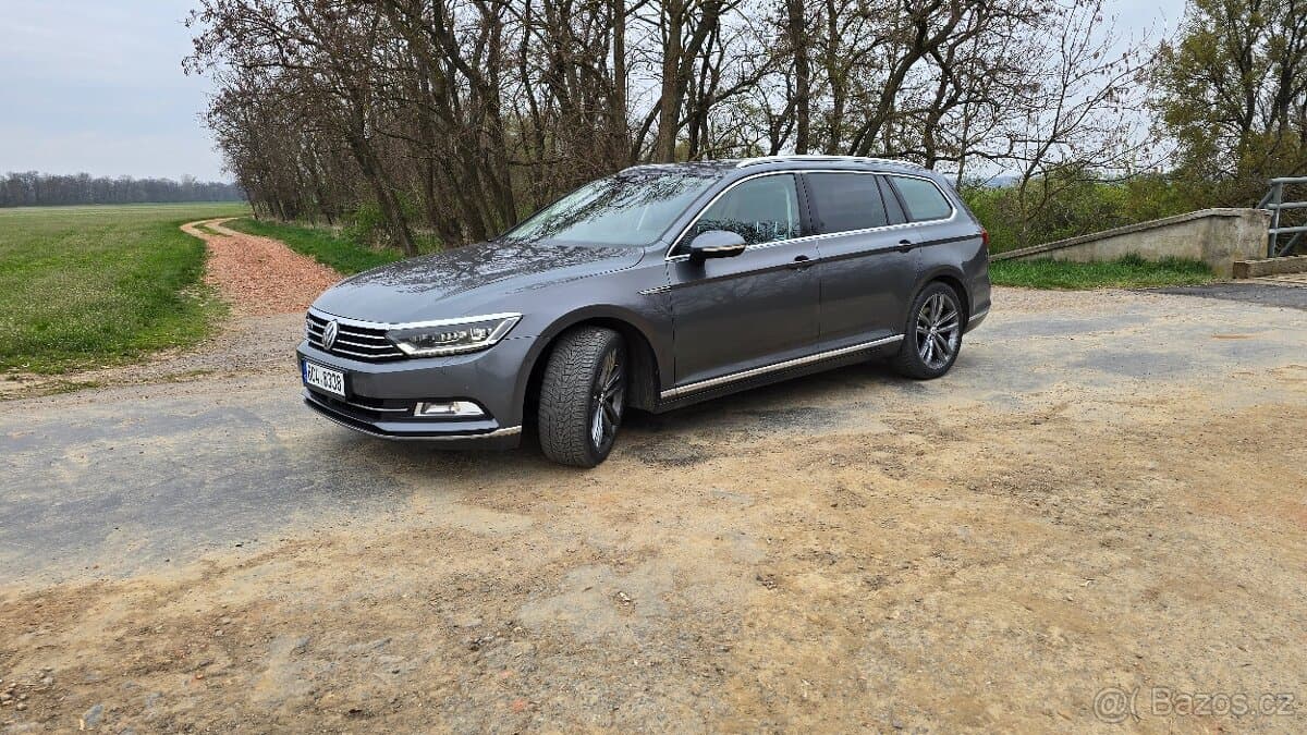 Volkswagen PASSAT - 2