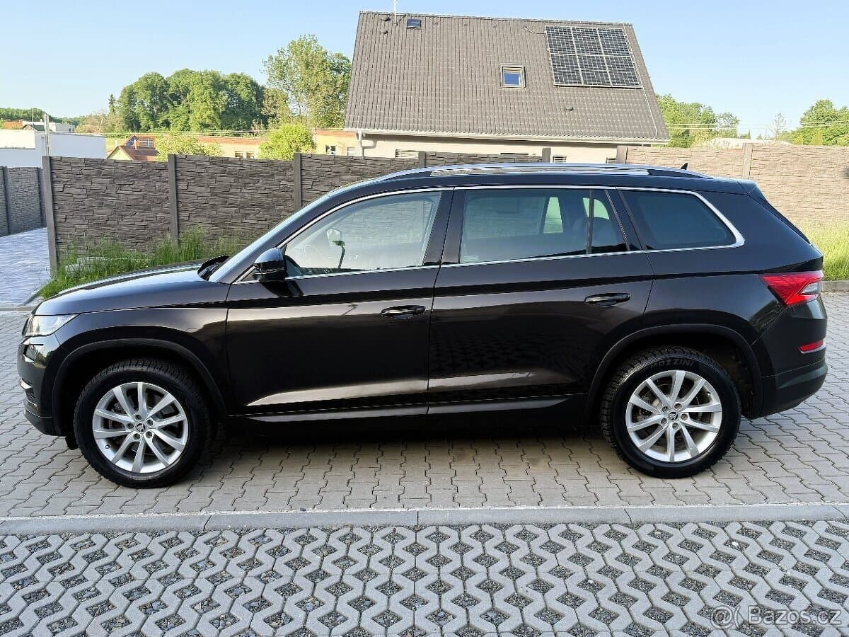 2021 Škoda KODIAQ - 2