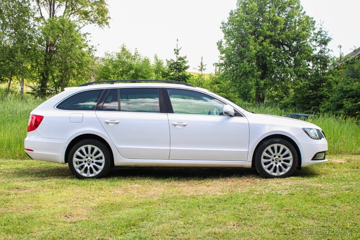 2014 Škoda SUPERB - 2