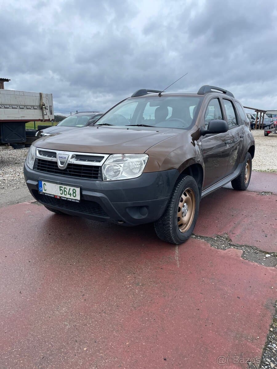 2010 Dacia DUSTER - 2