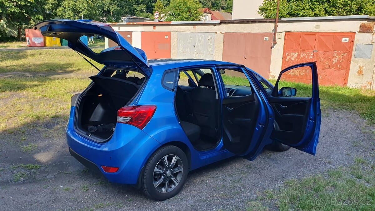 2018 Hyundai ix20 - 2