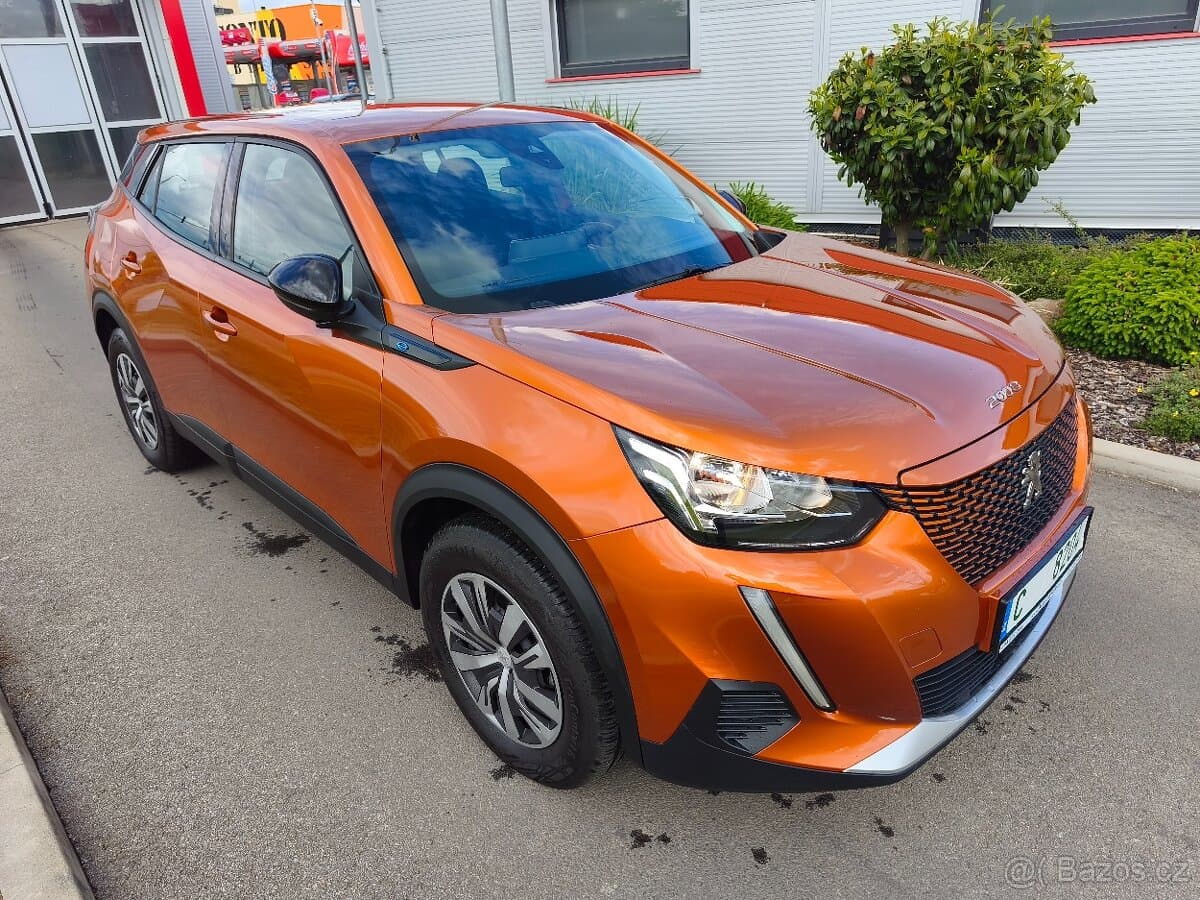 2022 Peugeot 2008 - 2
