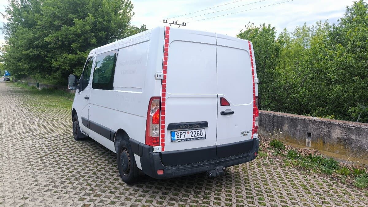 2016 Renault MASTER - 2