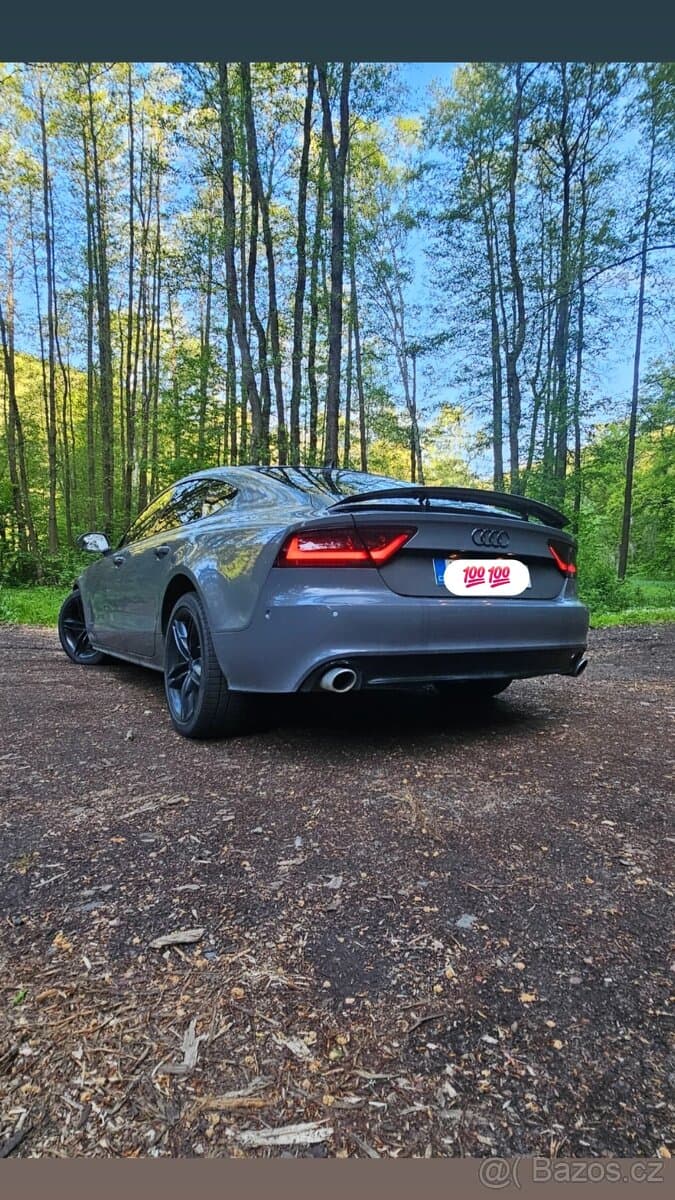 Audi A7 - 2