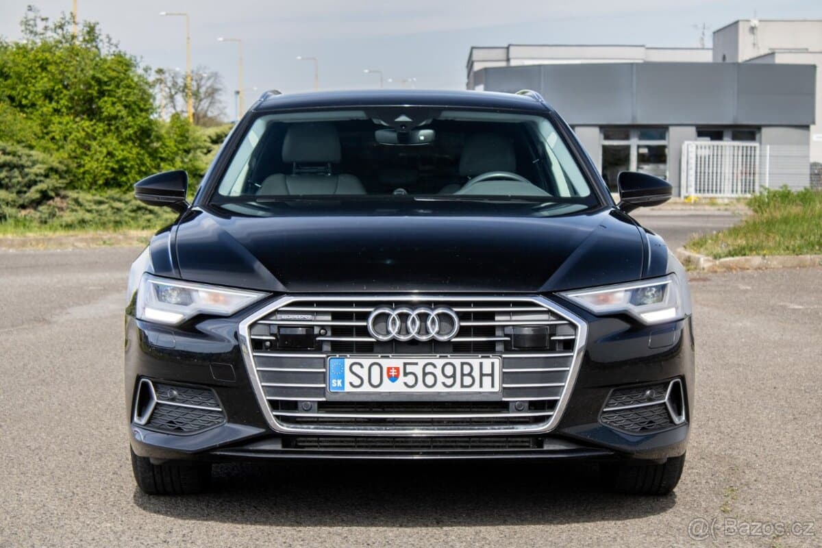 2018 Audi A6 - 2