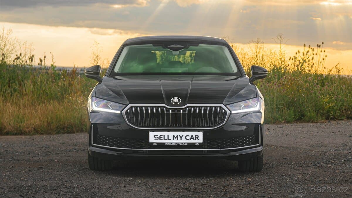 2021 Škoda SUPERB - 2