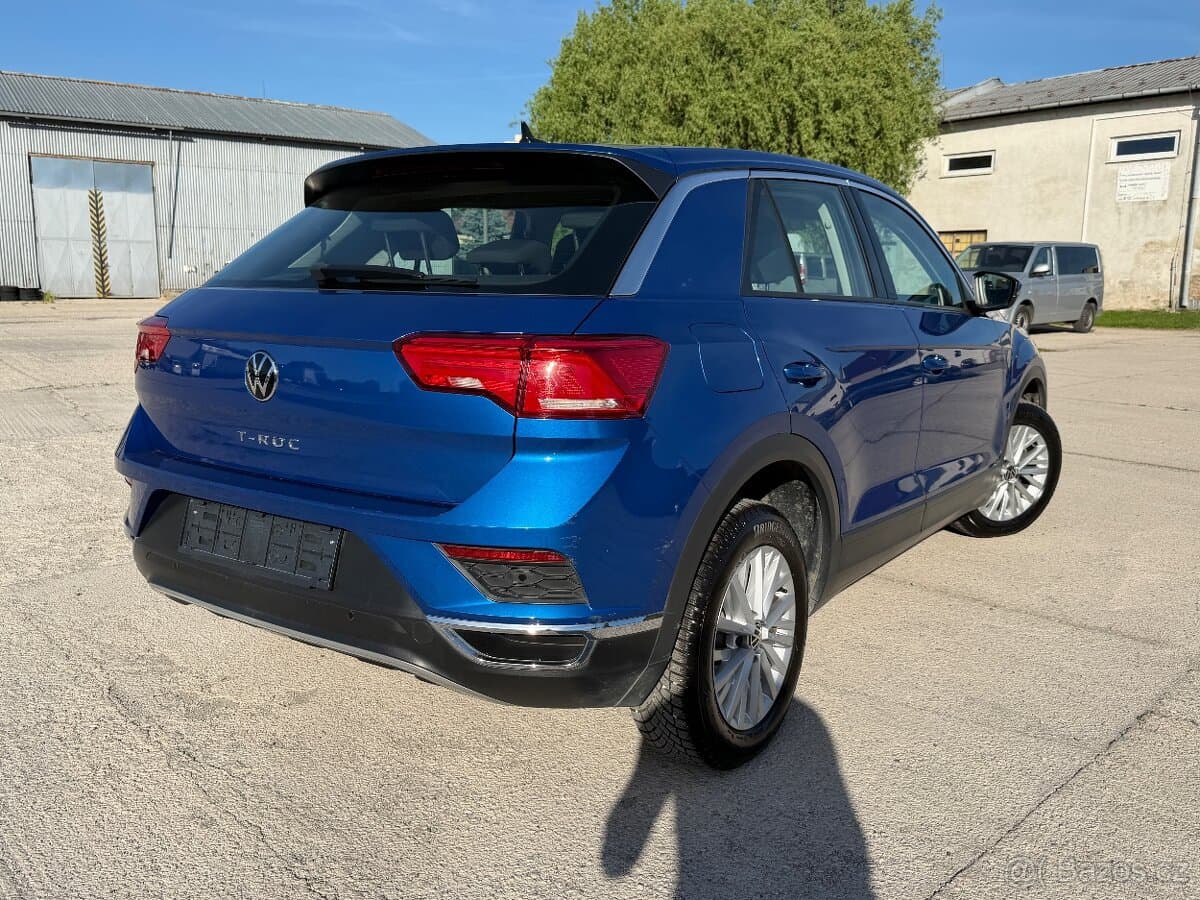 2021 Volkswagen T-ROC - 2