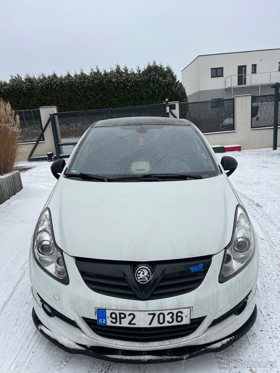 2010 Opel CORSA - 2