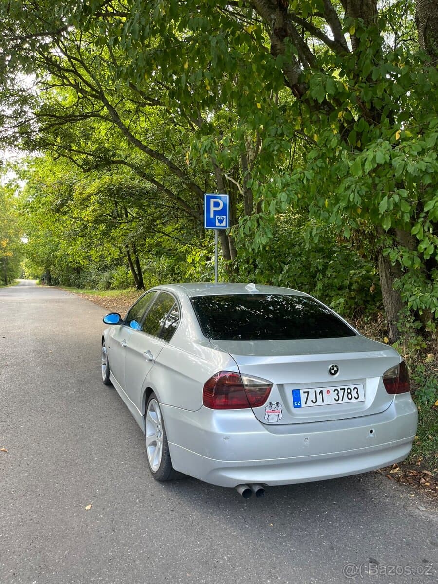 2005 BMW OSTATNÍ - 2