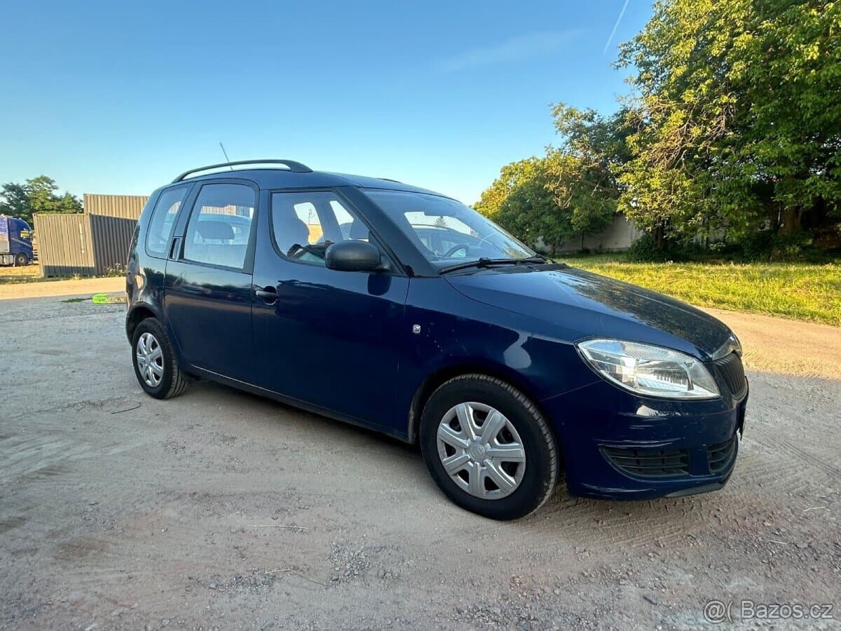 2010 Škoda ROOMSTER - 2