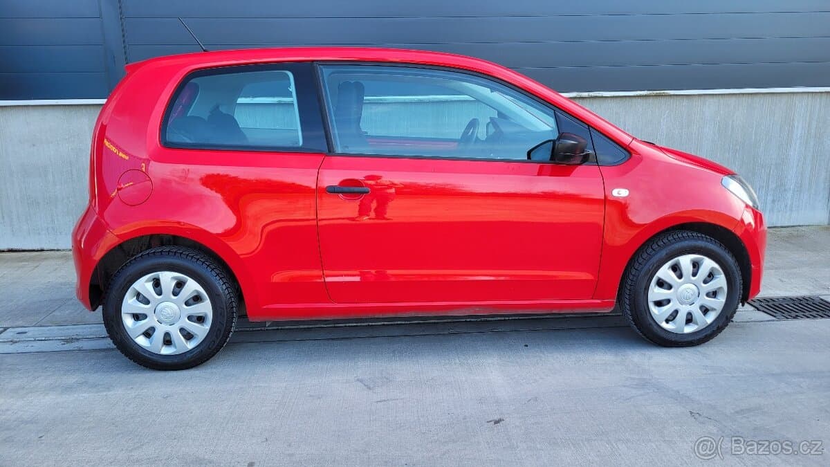 2015 Škoda CITIGO - 2