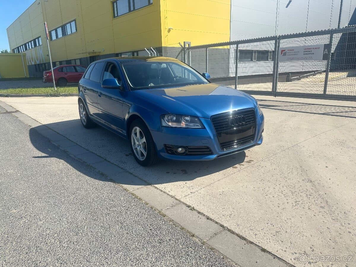 2009 Audi A3 - 2