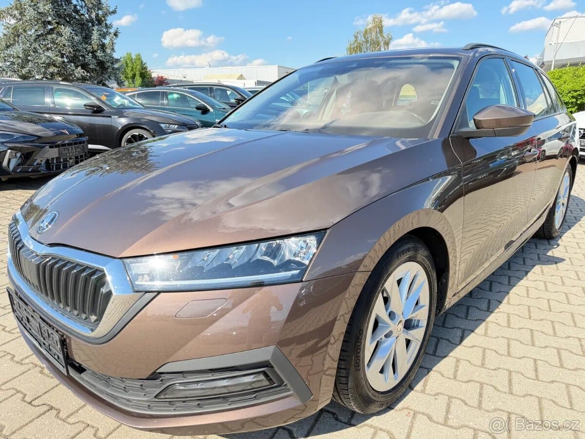 2021 Škoda OCTAVIA - 2