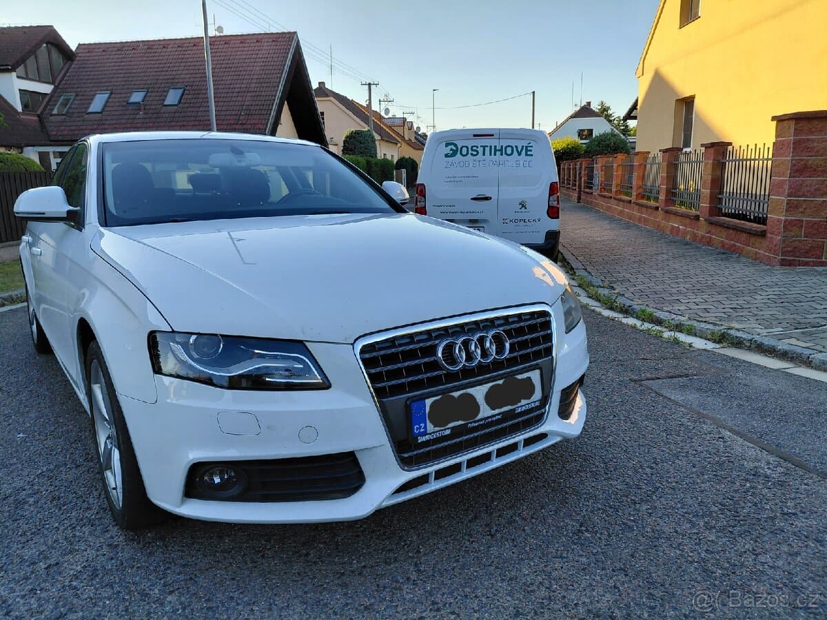 2011 Audi A4 - 2