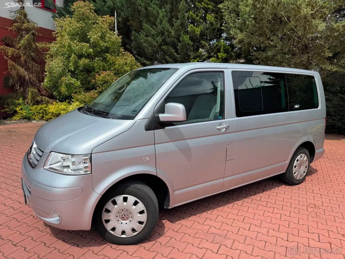 2008 Volkswagen MULTIVAN - 2