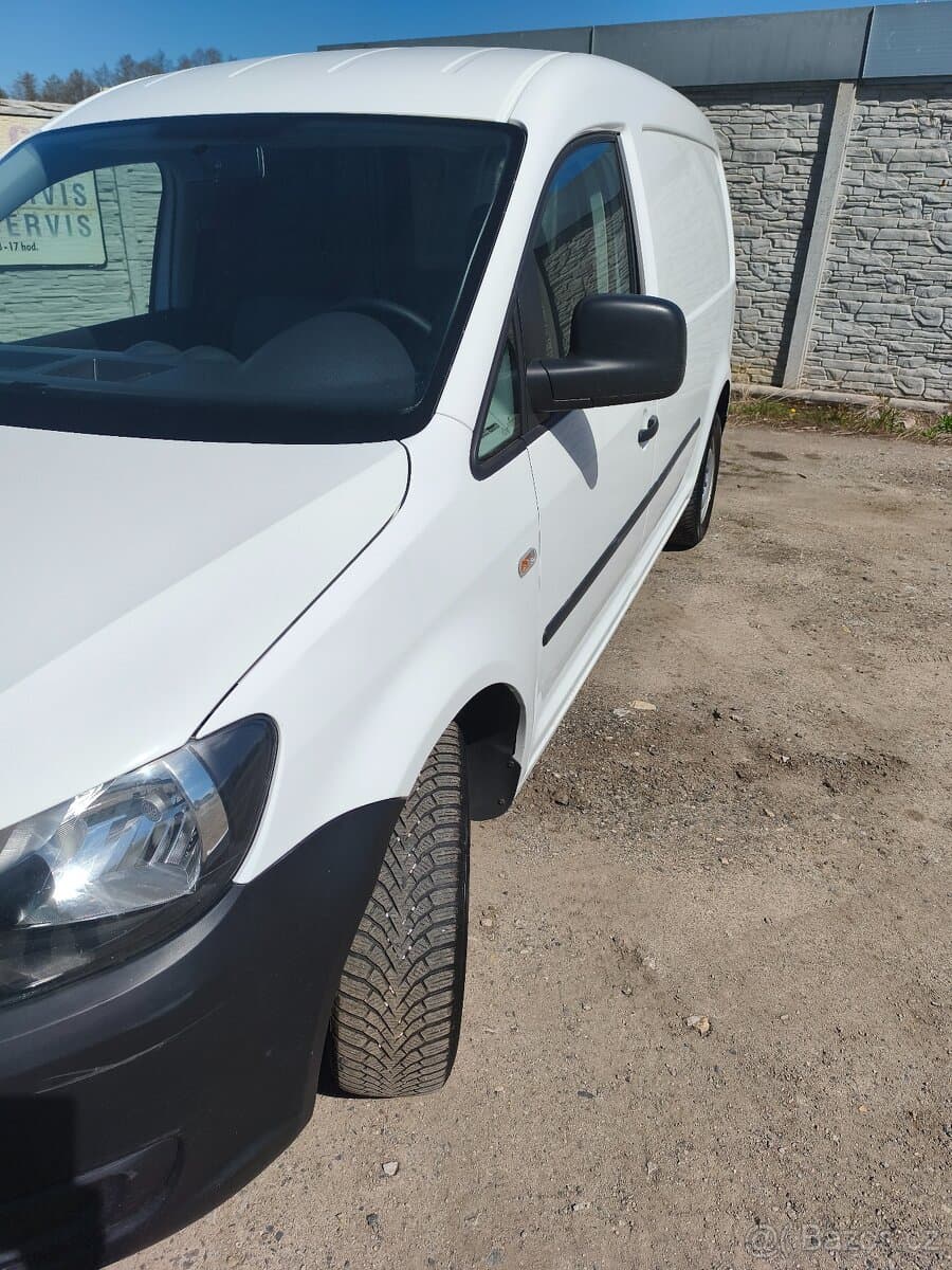 2013 Volkswagen CADDY - 2