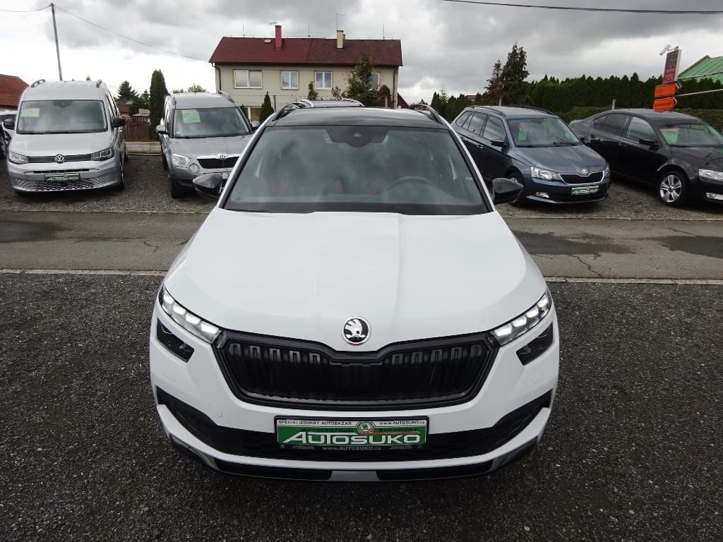 2023 Škoda KAMIQ - 2