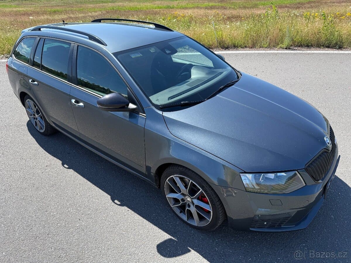 2014 Škoda OCTAVIA - 2