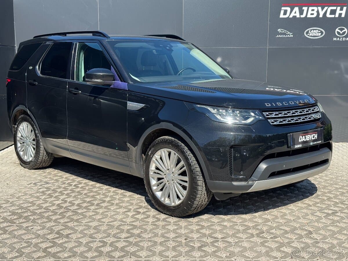 2017 Land Rover DISCOVERY - 2