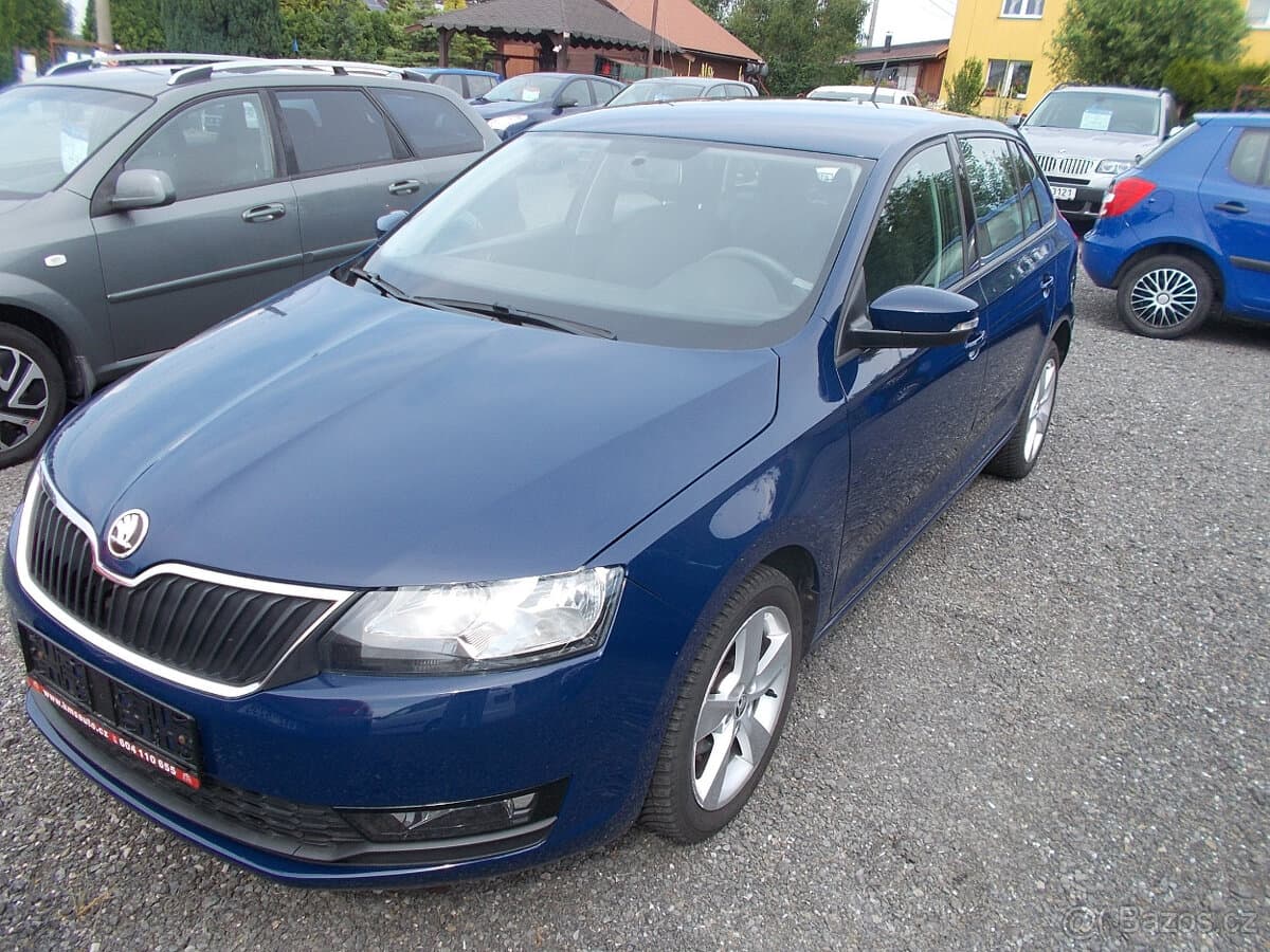 2018 Škoda RAPID - 2