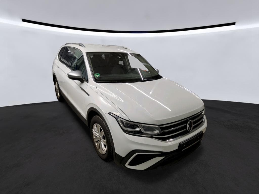 2022 Volkswagen TIGUAN - 2