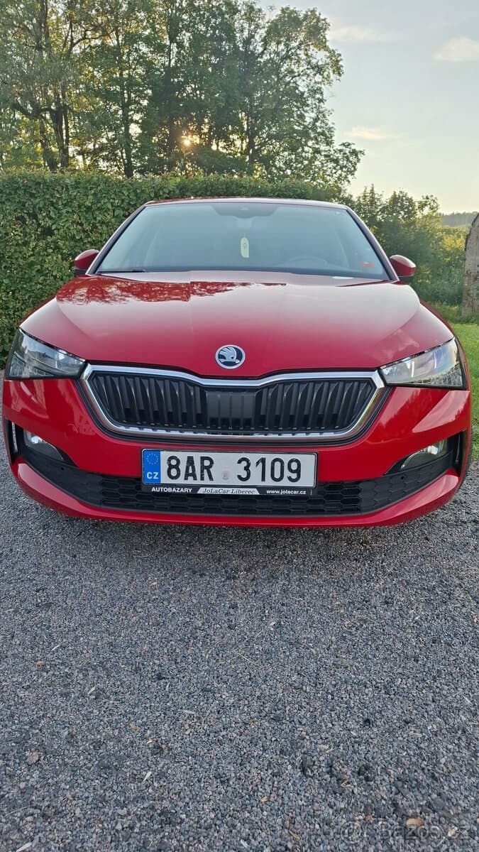 2021 Škoda SCALA - 2