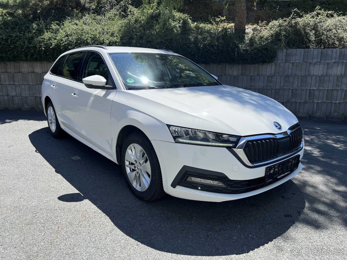 2020 Škoda OCTAVIA - 2