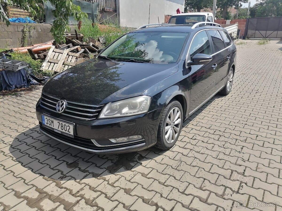 2014 Volkswagen PASSAT - 2