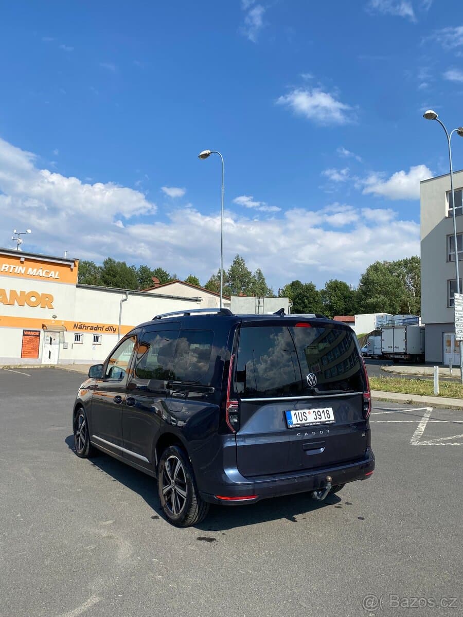 2024 Volkswagen CADDY - 2