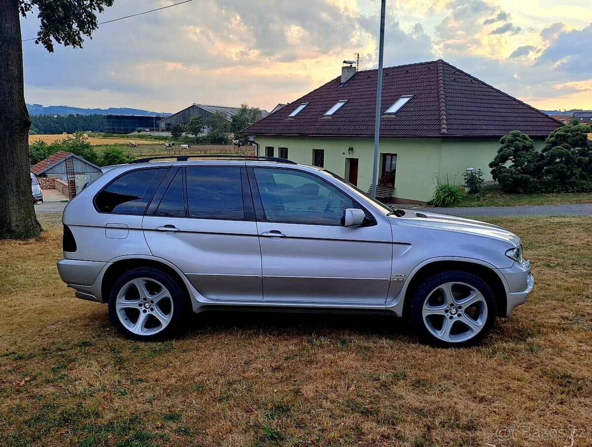 BMW X5 - 2