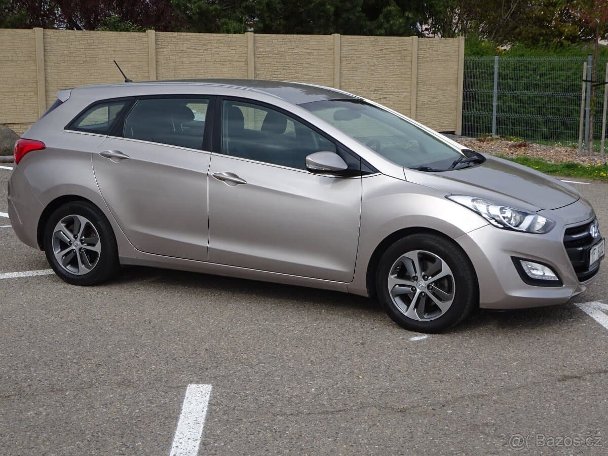 2017 Hyundai i30 - 2