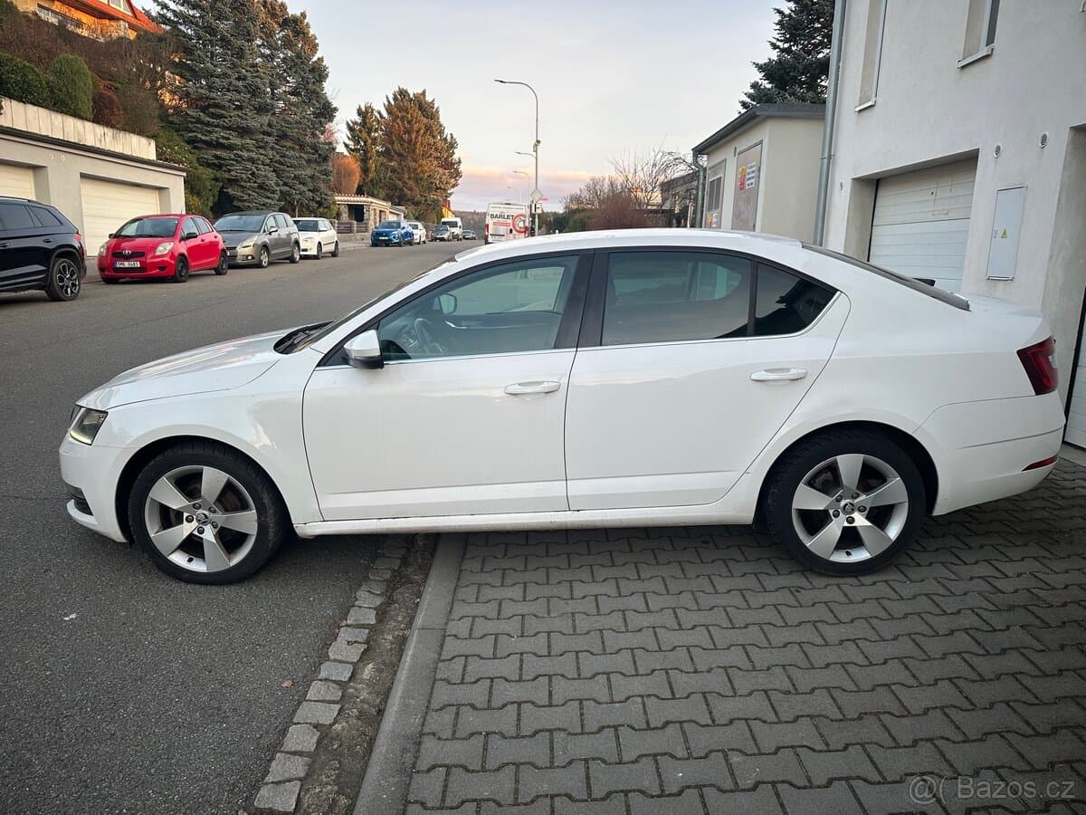2018 Škoda OCTAVIA - 2