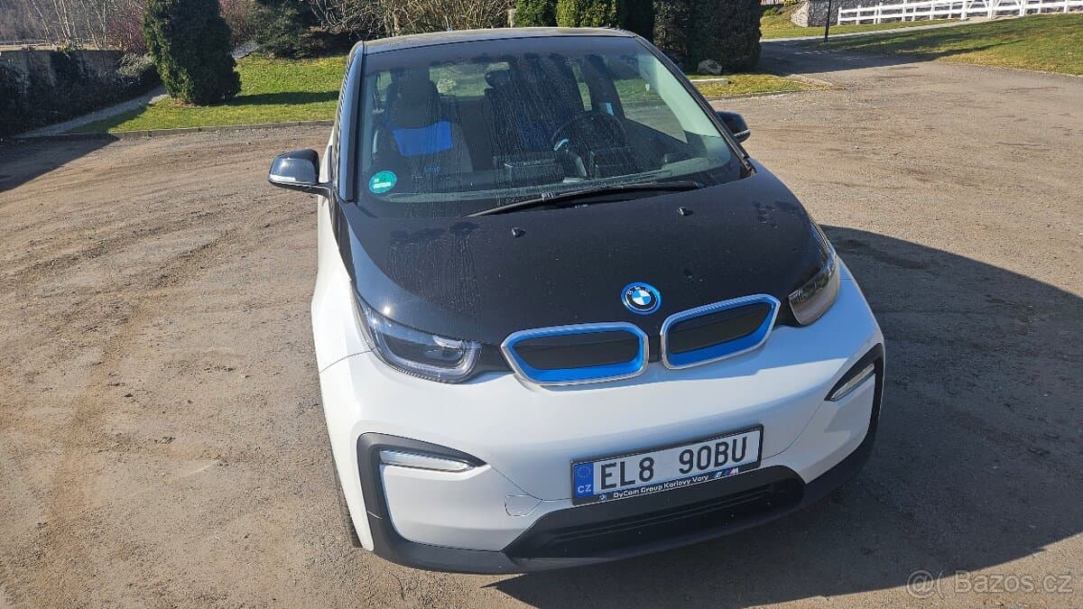 2017 BMW i3 - 2