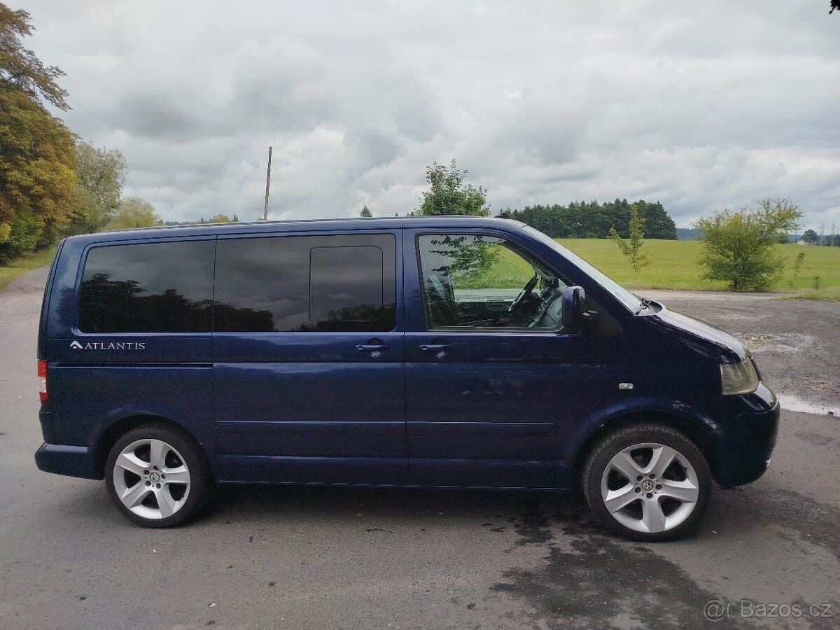 2007 Volkswagen MULTIVAN - 2