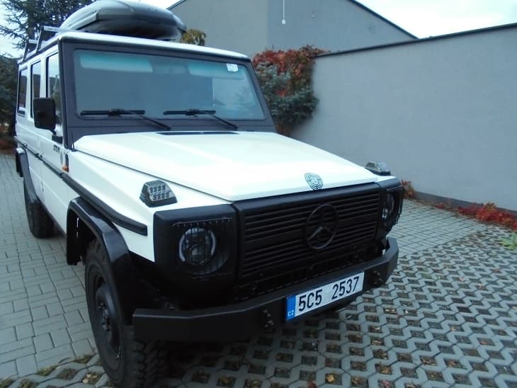 1990 Mercedes-Benz OSTATNÍ - 2