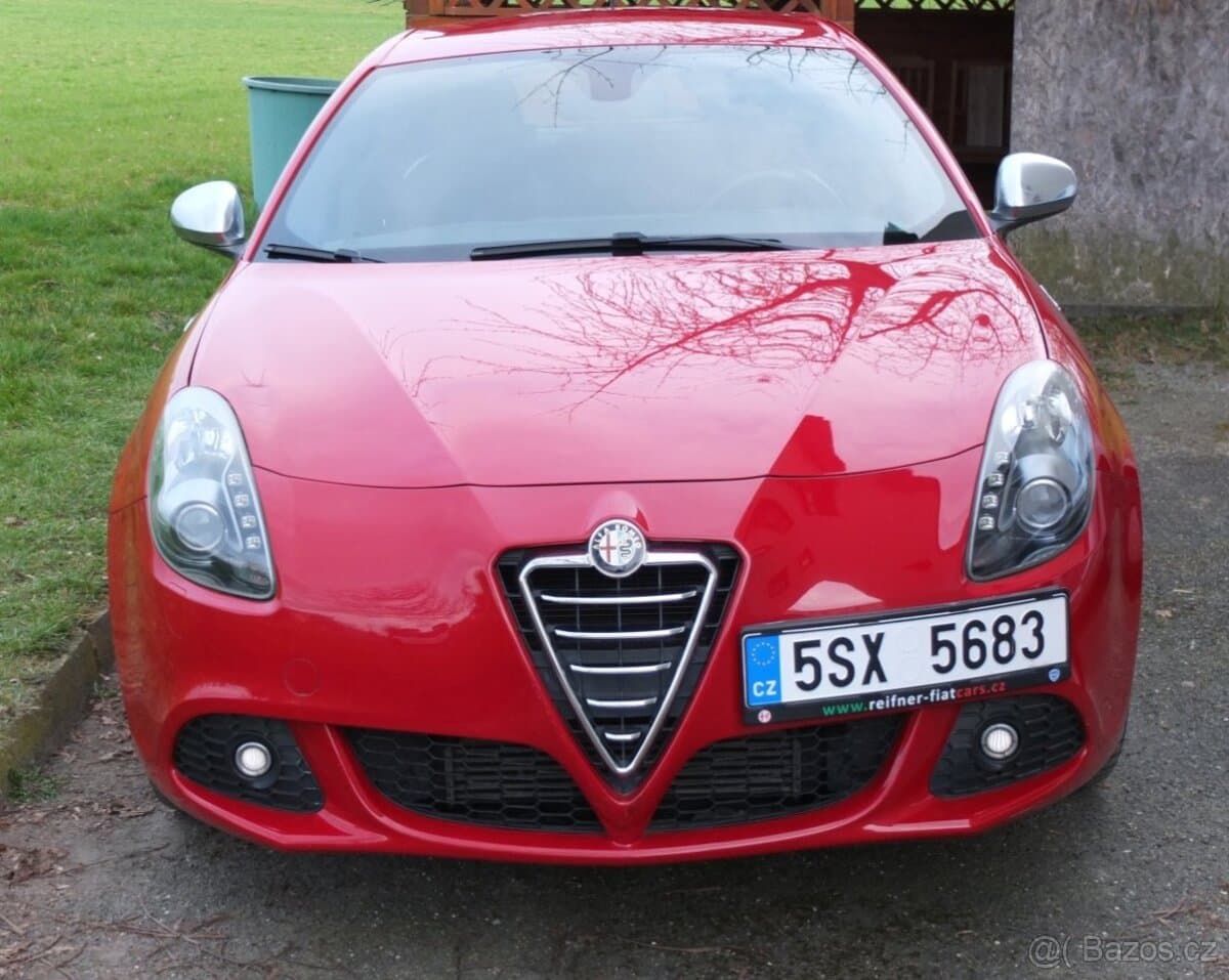 2013 Alfa Romeo GIULIETTA - 2