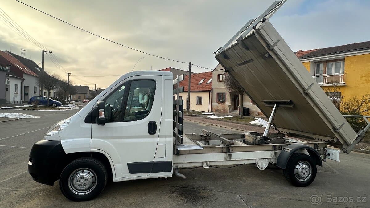 2010 Peugeot BOXER - 2