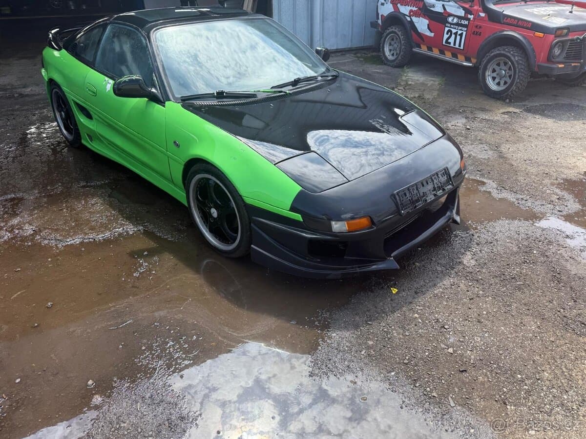 1991 Toyota OSTATNÍ - 2