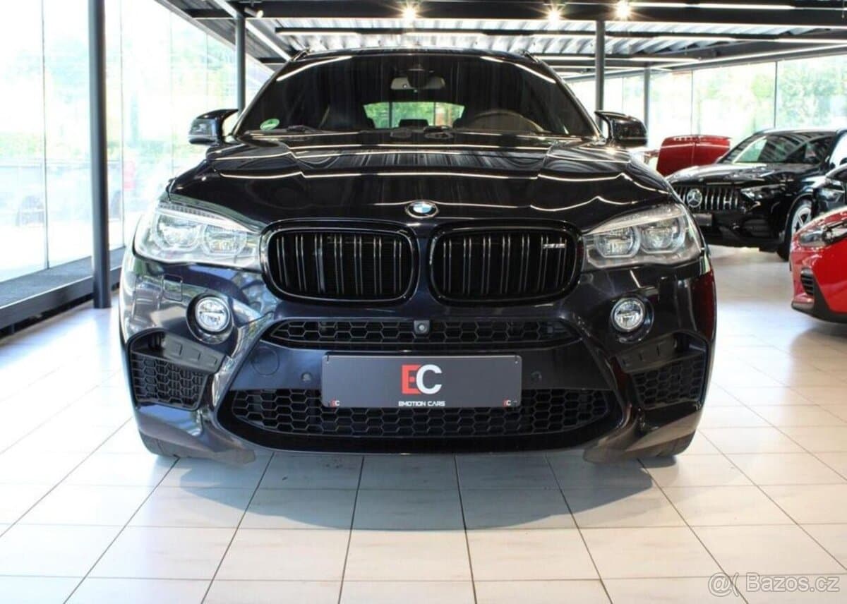 2017 BMW X6 - 2