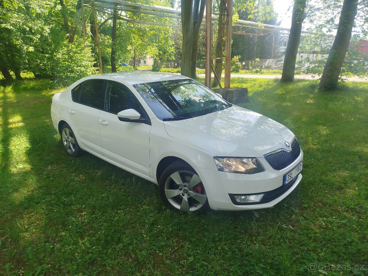 2015 Škoda OCTAVIA - 2