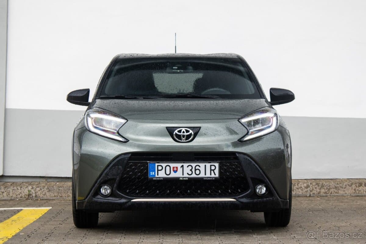 2023 Toyota AYGO - 2