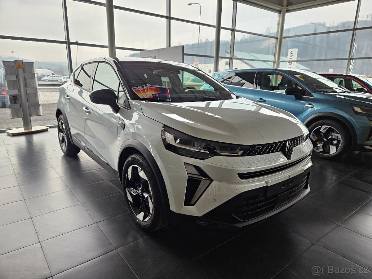 2025 Renault CAPTUR - 2