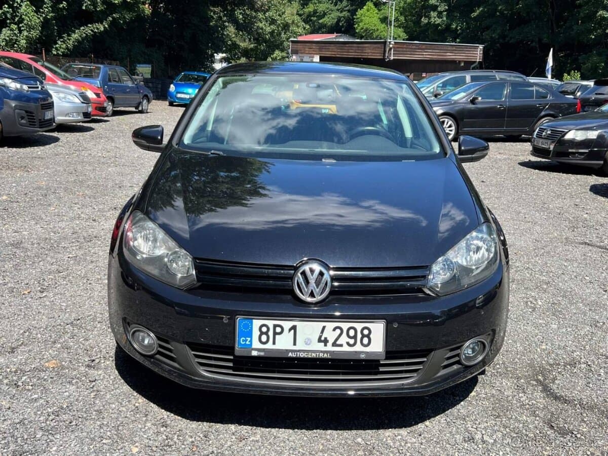 2012 Volkswagen GOLF - 2